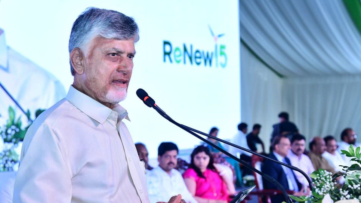 సంస్కరణల సారథికి సమున్నత గౌరవం, 'బిజినెస్ రిఫార్మర్' గా చంద్రబాబు
