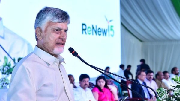 CM Chandrababu Naidu to Receive Economic Times Business Reformer of the Year 2025 Award in Mumbai
