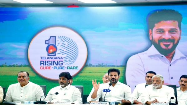 CMRevanth Reddy Calls Women s Reservation and Delimitation a Political Conspiracy Key Observations
