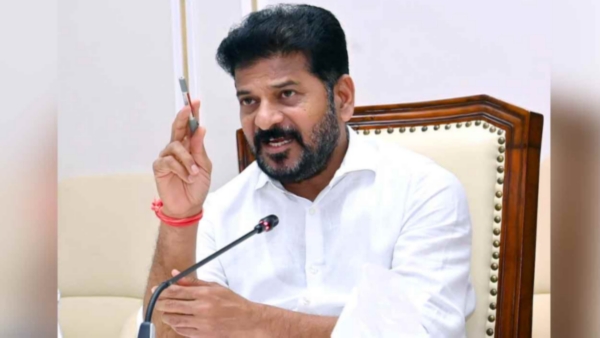 CMRevanth Inspects Piers 20 21 amp amp 22 at Medigadda During Kaleshwaram Visit Vows Strict Punishment