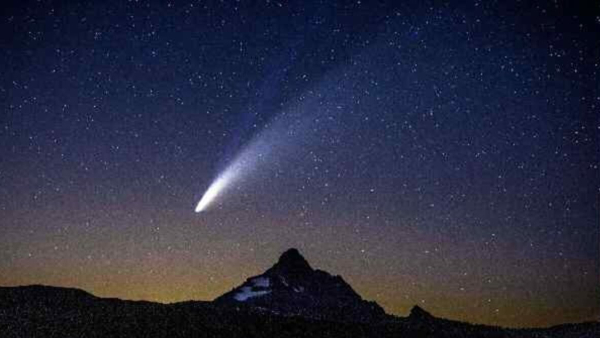 Rare Long-Period Comet C 2025 R3 PANSTARRS Headed for Closest Approach See It Before It Fades
