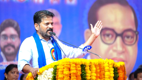 Constituency Formula Concern Southern States to Lose SC ST Women s Seats at Risk Revanth Reddy