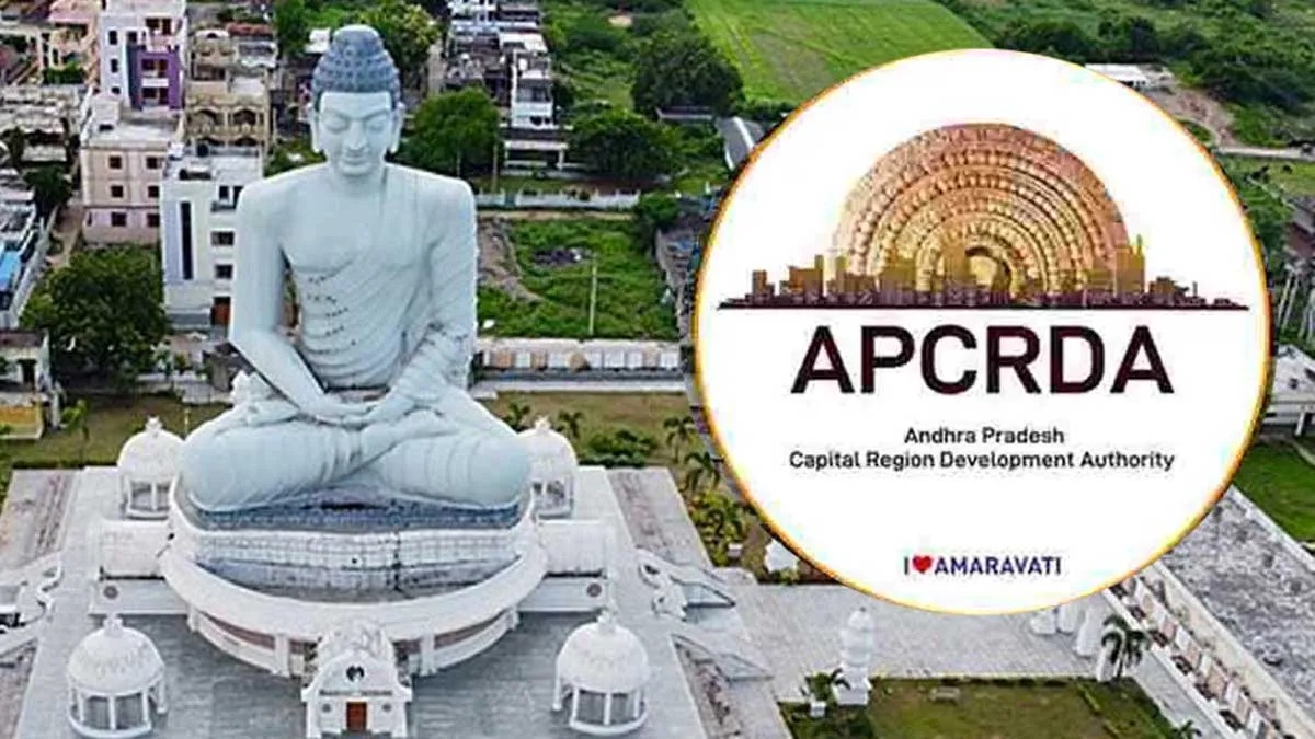 మావిగన్ చర్చ వేళ సీఆర్డీఏ పరిధి పై కీలక నిర్ణయం- ఇక ఇలా..!! | AP CRDA Reorganized into 8 Zones amid Mavigun controversy, restructuring aligns with the development of Amaravati మావిగన్ చర్చ వేళ సీఆర్డీఏ పరిధి పై కీలక నిర్ణయం- ఇక ఇలా..!! | AP CRDA Reorganized into 8 Zones amid Mavigun controversy, restructuring aligns with the development of Amaravati