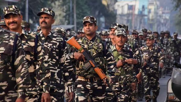 CRPF Recruitment 2026 Apply Online for 9 175 Constable Posts Check Eligibility and Vacancies in Telugu States