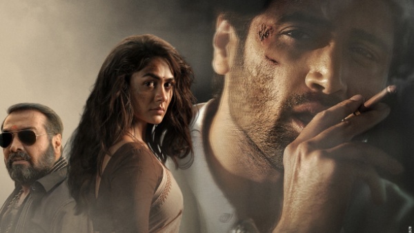Dacoit Movie Review Adivi Sesh and Mrunal Thakur Deliver a Gripping Mass Actioner