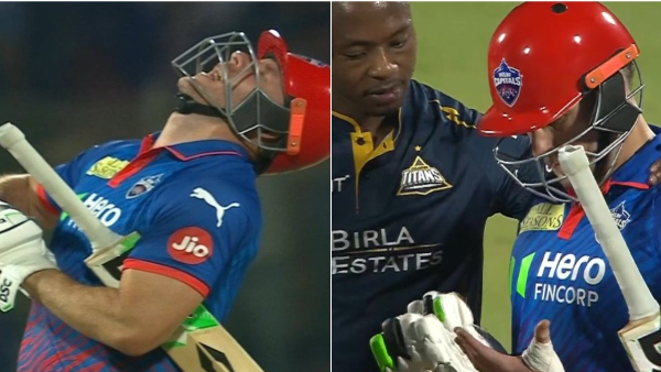 David Miller Returns to Bat After Retires Hurt During Delhi Capitals Nervy chase vs Gujarat Titans David Miller Returns to Bat After Retires Hurt During Delhi Capitals Nervy chase vs Gujarat Titans