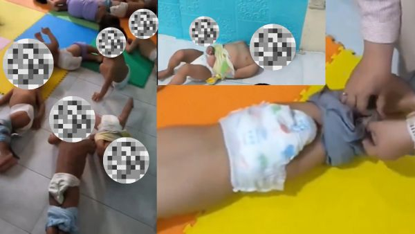 Yogyakarta Daycare Shock Viral Video Reveals 53 Toddlers Restrained and Abused Police Seal Facility Yogyakarta Daycare Shock Viral Video Reveals 53 Toddlers Restrained and Abused Police Seal Facility