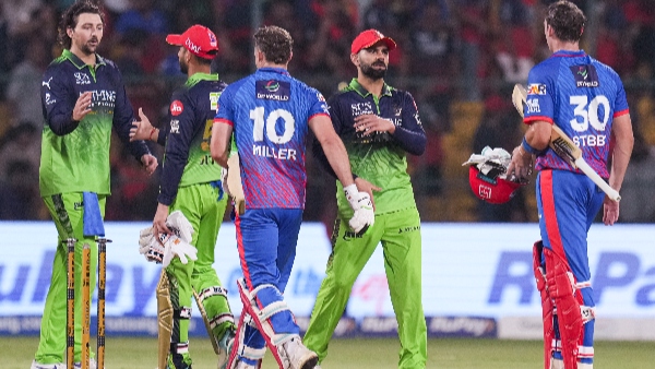 RCB Blames Tacky Chinnaswamy Pitch for Delhi Loss Refuses to Dwell on Defeat