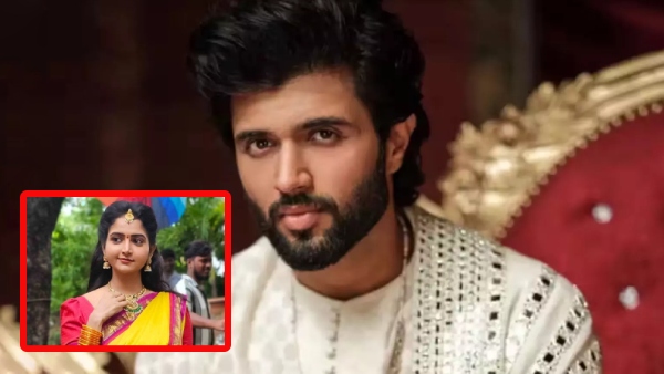 Deepika Rangaraju bold comments on Vijay Deverakonda kiss scene go viral in Telugu TV circles