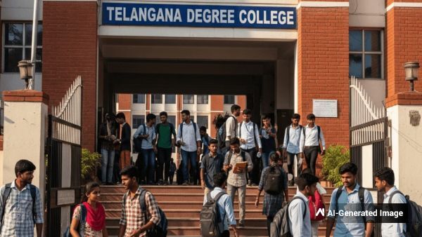 Telangana Degree Admissions Update Government Plans Entrance Exam to Curb Non-DOST College Irregularities