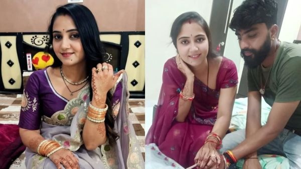 Dhar Murder Mystery Solved Woman Arrested for Killing Husband Due to Dark Complexion with Help of Her Lover