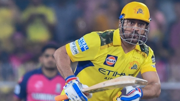 Is MS Dhoni Hurt CSK s Head Coach Breaks Silence on His GT Absence
