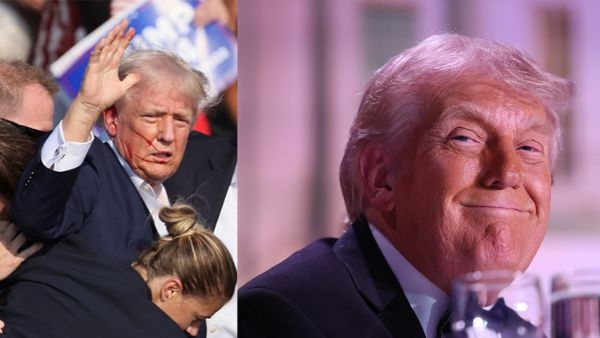 From Butler to Washington DC How Many Times Has Donald Trump Been Targeted Full Timeline of Attacks Revealed