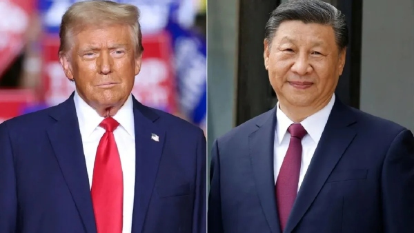 Donald Trump Warns China Big Problems if Arms Sent to Iran US-China-Iran Tensions 2026