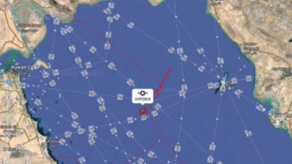 US Navy s 200M MQ-4C Triton Spy Drone Vanishes Over Strait of Hormuz After Emergency Signal