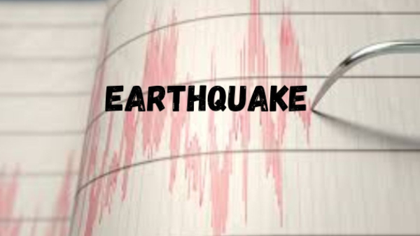Earthquake Measuring 5 2 on the Richter scale rocks Manipur the tremors were strong enough in Kamjong