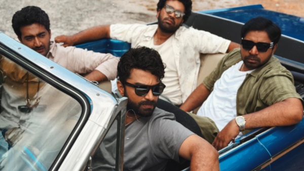 Ee Nagaraniki Emaindi 2 Repeat Tharun Bhascker and Vishwak Sen Youth Classic Sequel Shooting in Thailand