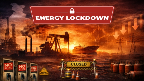 EnergyLockdown Imposed in Pakistan Sri Lanka Vietnam amp amp More Countries Worldwide Economic Crisis