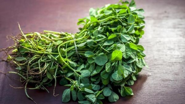 From Rs 10 to Rs 600 NRI Woman s Viral Video Reveals Shocking Price of Fenugreek Leaves in United States