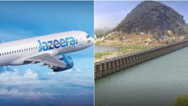 Four New Indian Destinations Join Jazeera Airways Network Connecting Vijayawada Lucknow Madurai Goa