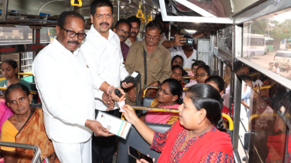 APSRTC Employees Union Demands Free Bus Travel Without ID Cards New Fleet amp amp Fresh Recruitment