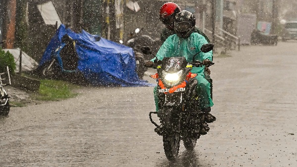 Gentle Showers and Strong Gusts Forecast in Srikakulam Vizianagaram and Nearby Districts APSDMA