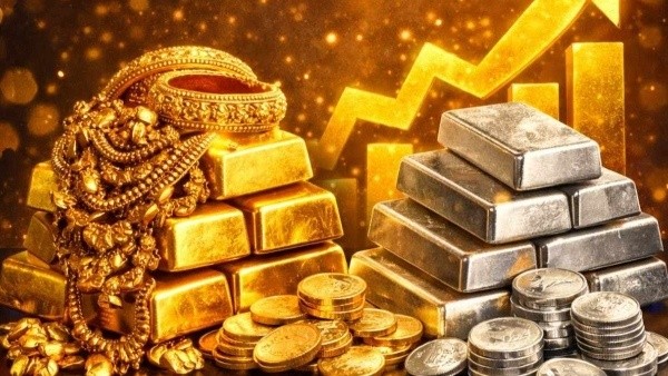 Gold Climbs on India MCX as Trump-Iran Ceasefire Eases Tensions Yellow Metal at Rs 1 51 per 10gram