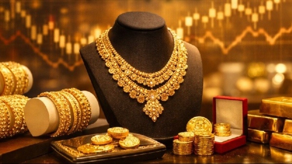 Gold silver Rates witness a slight uptick pressured by a strengthening US dollar After decline came