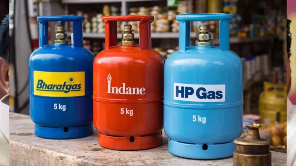 Government Update Get a 5kg LPG Gas Cylinder Using Only a Valid ID Card No Address Proof Needed Government Update Get a 5kg LPG Gas Cylinder Using Only a Valid ID Card No Address Proof Needed