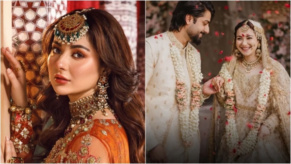HaniaAamir Marriage Rumours Social Media Claims She Wed Her Cousin Hania Aamir wedding rumours HaniaAamir Marriage Rumours Social Media Claims She Wed Her Cousin Hania Aamir wedding rumours