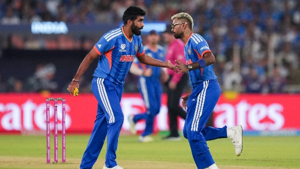 Bumrah-Hardik Clash MI Star s Frustrated Reaction to Captain s Field Call Goes Viral