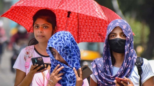 Heat Waves Grips Andhra Pradesh as Nandyal and Kadapa Records Scorching at 45 Degrees in Sanjamala