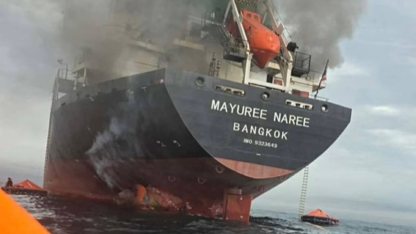 Hormuz Crisis Iran Unable to Locate Its Own Sea Mines