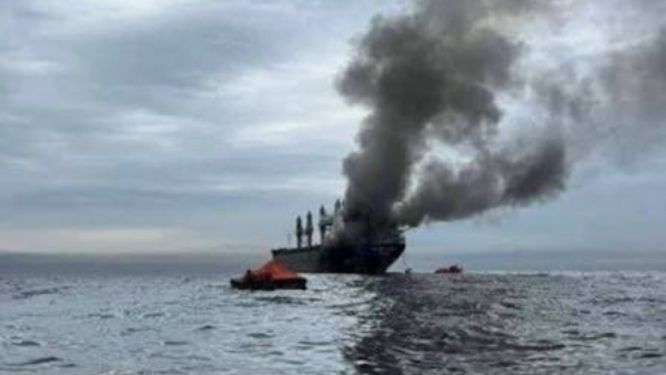 Hormuz Firing Distress Audio From Indian Ship Raises Questions Over Clearance Given