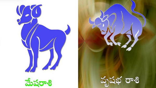 Horoscope Predictions and Results for these two signs aries and taurus for the month of may