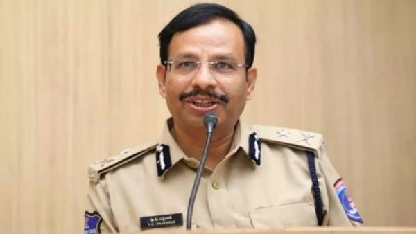 Hyderabad CP Sajjanar Mandates Helmets for Children Above 4 Years on Two-Wheelers to Ensure Safety