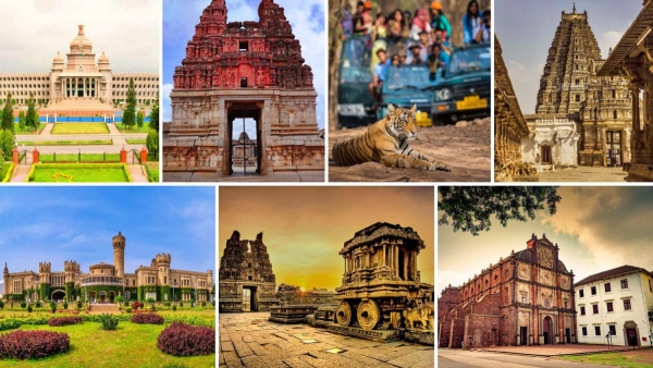 Hyderabad to Karnataka Summer Special Visit Amazing Destinations for Only 13 000 Total Budget