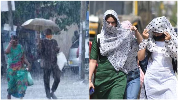 IMD warns of three days of rain in Telangana followed by a sharp rise in above normal temperatures