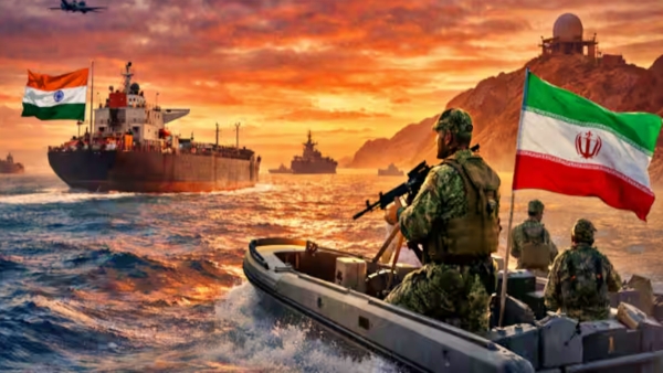 India Warns Iran Ambassador After Ships Fired Upon Express Deep Concern and Protest Over Escalation