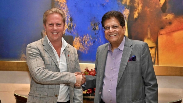 India and New Zealand to Sign Free Trade Agreement on April 27 Major Economic Boost Expected India and New Zealand to Sign Free Trade Agreement on April 27 Major Economic Boost Expected