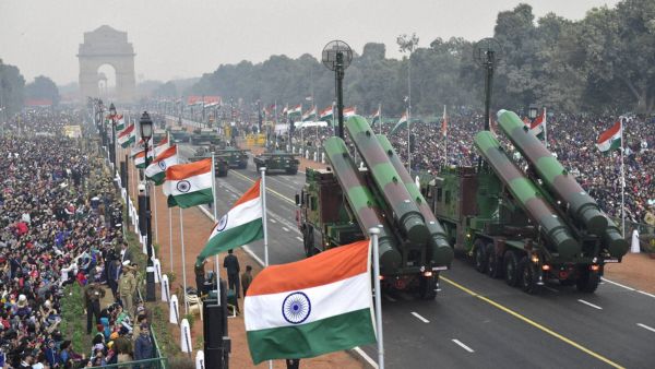 భారతదేశం ప్రపంచవ్యాప్తంగా 5వ అతిపెద్ద మిలిటరీ ఖర్చుదారుగా అవతరించింది SIPRI నివేదిక ముఖ్యాంశాలు మరియు రక్షణ బడ్జెట్‌లో పెరుగుదల