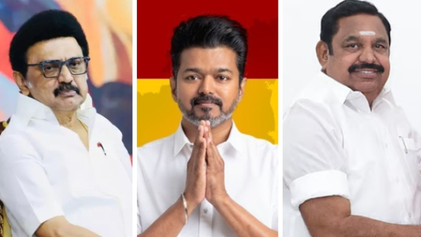 Inside Phalodi Satta Bazaar Predictions on Tamil Naud DMK is projection ruling comfortable majority