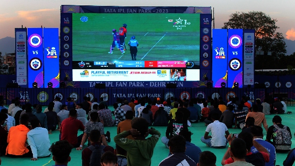 BCCI Brings IPL 2026 Fan Park to Mangalagiri This Weekend Live Matches Music and More BCCI Brings IPL 2026 Fan Park to Mangalagiri This Weekend Live Matches Music and More