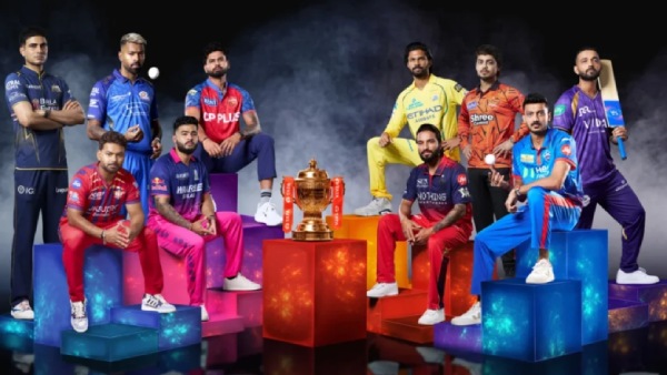 IPL 2026 ప్లేఆఫ్‌లు MI మరియు CSK డేంజర్ పంజాబ్ RCB మరియు SRH రేసులో టాప్ 4 వివరాలకు దారితీశాయి