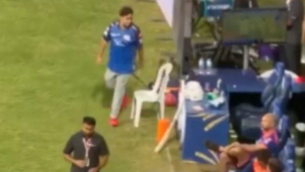 IPL 2026 Akash Ambani Walks Out Mid-Match as MI Suffer Worst-Ever Defeat Bowled Out for 104 vs CSK