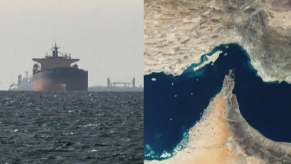 Iran Likely to Charge 1 Dollar Per Barrel Toll in Bitcoin for Tankers Through Strait of Hormuz Iran Likely to Charge 1 Dollar Per Barrel Toll in Bitcoin for Tankers Through Strait of Hormuz