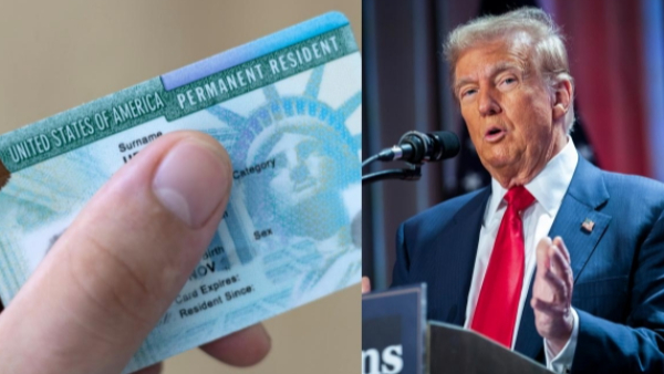 Iran linked Families loses Green Card as part of broader security crackdown facing deportation