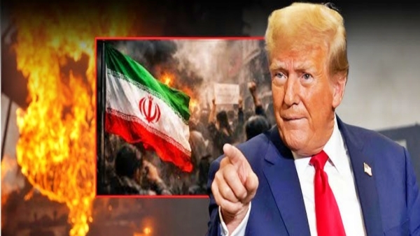 Iran Won t Exist By Tomorrow Night Donald Trump Issues A Sensational Threat To Tehran US-Iran War Iran Won t Exist By Tomorrow Night Donald Trump Issues A Sensational Threat To Tehran US-Iran War