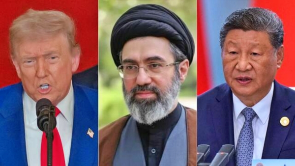 Iran Spies on US Bases Using Chinese SpySatellite Shocking Revelation Raises Major Security Concern