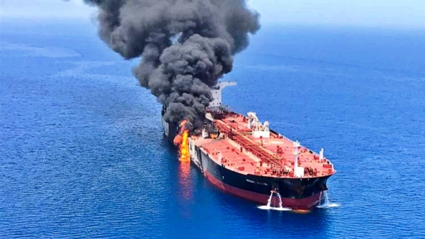 Iran Gunboats Open Fire on Ships in Strait of Hormuz Major Concerns for Indian Vessels Raised